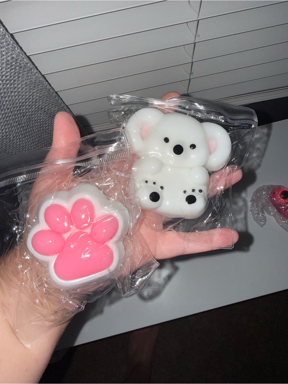 Taba squishy toys